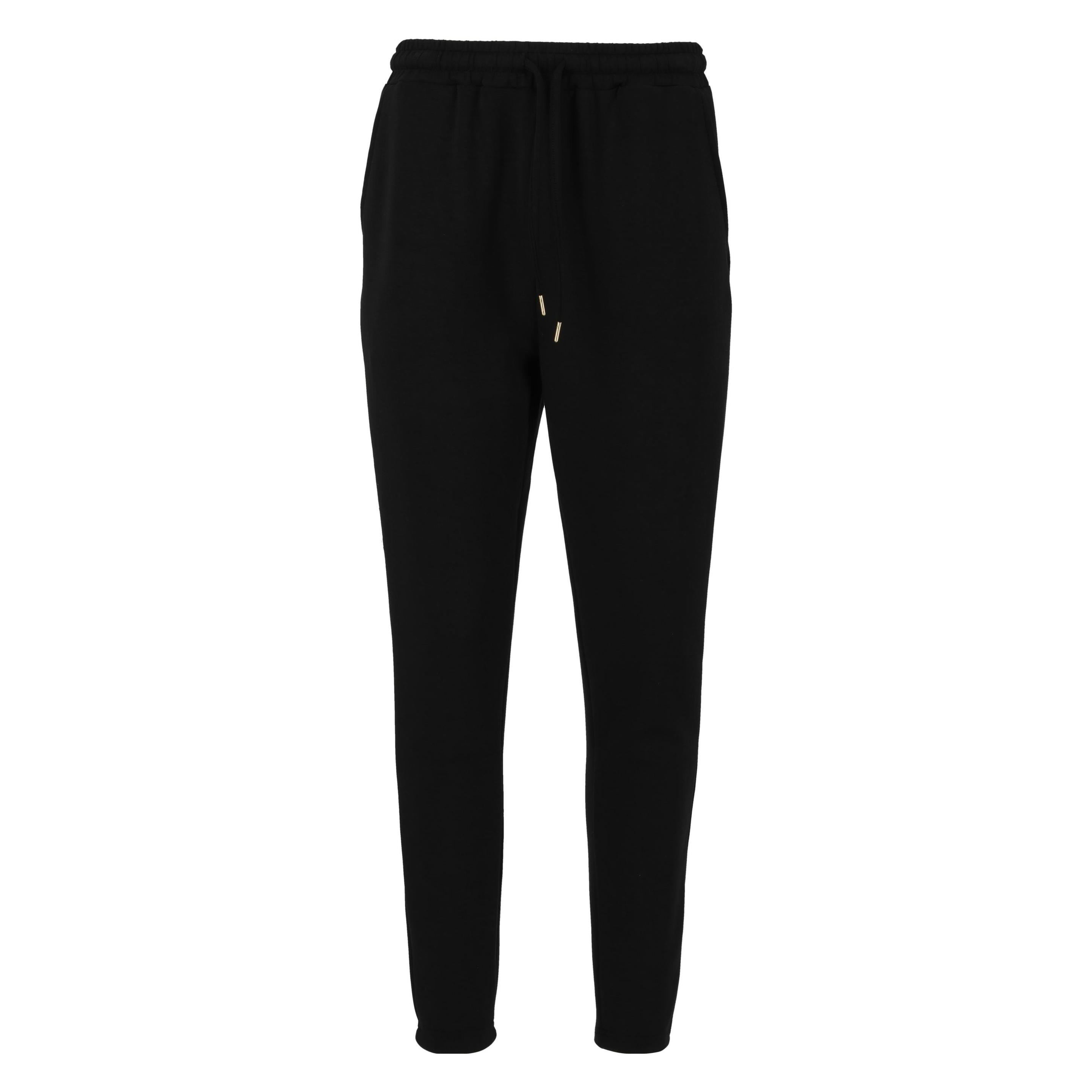 Endurance, Damen, Sporthose, Athlecia Jacey V2 W Sweat Pants Black Grösse, 46 (46), Schwarz