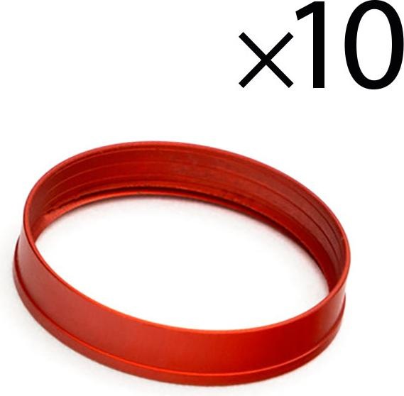 Image du produit EKWB EK-Torque STC-13/10 Bague de couleur - paquet de 10