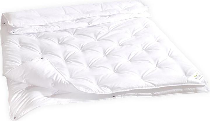 Produktbild Traumschlaf Down Touch Vierjahreszeiten (1225 g, Polyester, 200 x 155 cm)