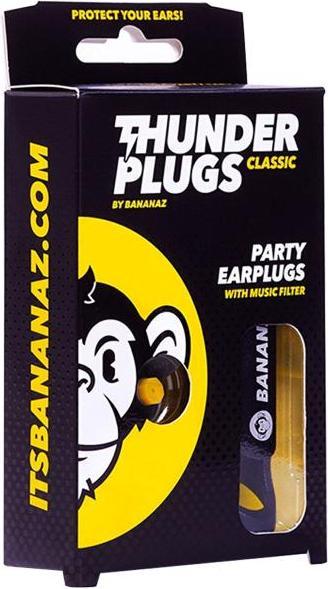 Produktbild Bananaz Ohrstöpsel (2 x)