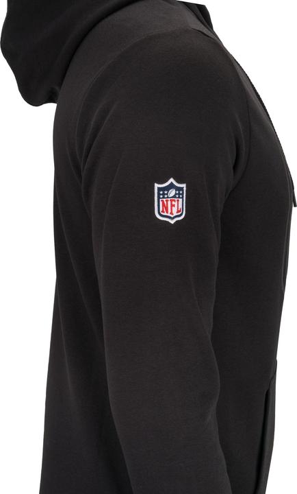 Immagine prodotto New Era Felpa con cappuccio - NFL Shield Logo 2.0 noir (L)