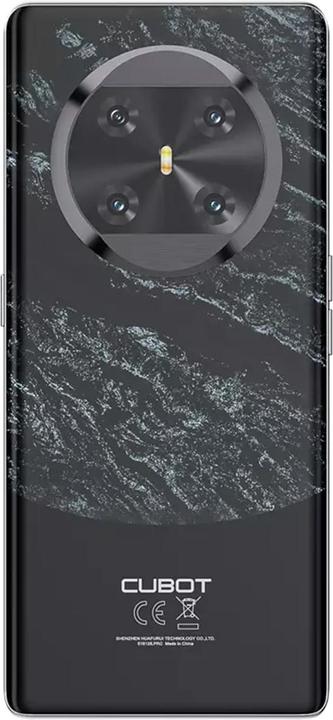 Productafbeelding Cubot X90 (256 GB, Yadan Zwart, 6.70", Dubbele SIM, 4G)