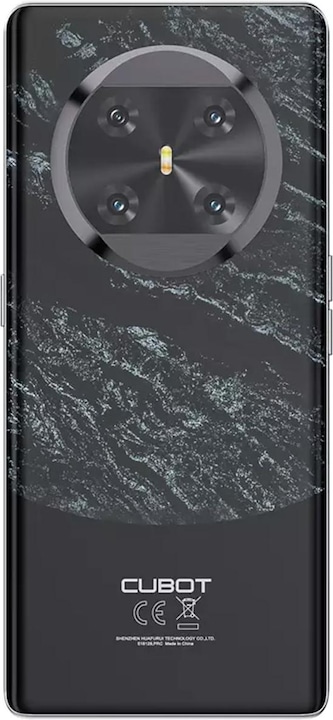 Produktbild Cubot X90 (256 GB, Yadan Black, 6.70", 16 Mpx, 4G)