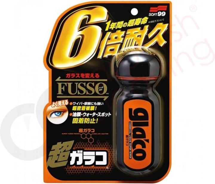 Immagine prodotto Soft99 Ultra Glaco niewidzialna wycieraczka 70ml uniwersalny (70 ml)