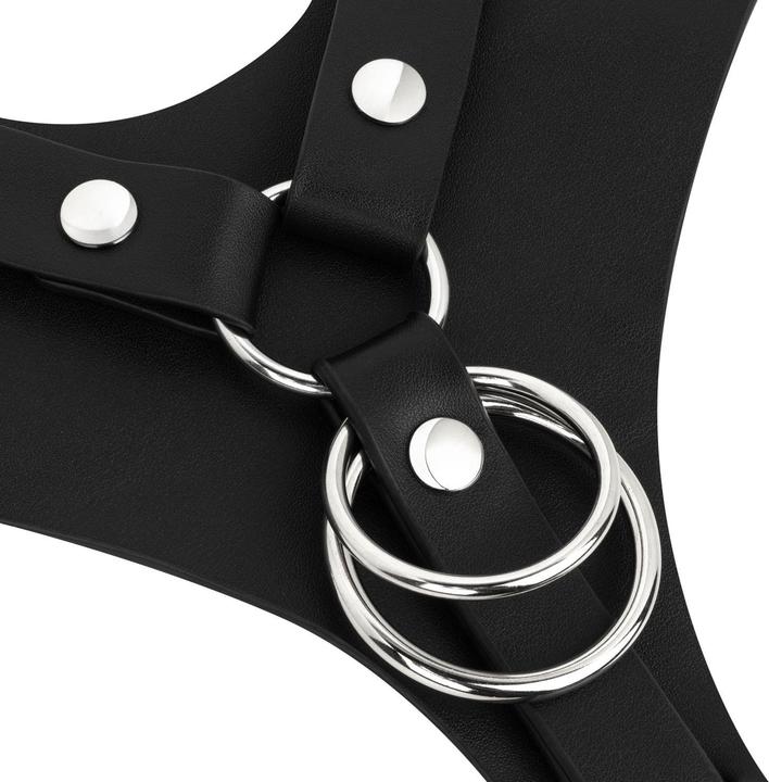 Produktbild No-Parts - Blake Strap-on Harness - Schwarz
