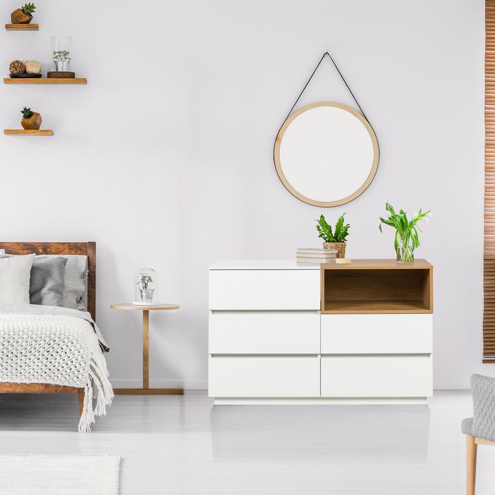 Produktbild hjh LIVING Melmo S (120 x 40 x 76 cm)