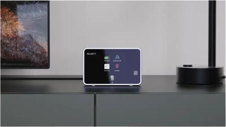 Actual product image Majority Robinson (DAB+, FM, Bluetooth)