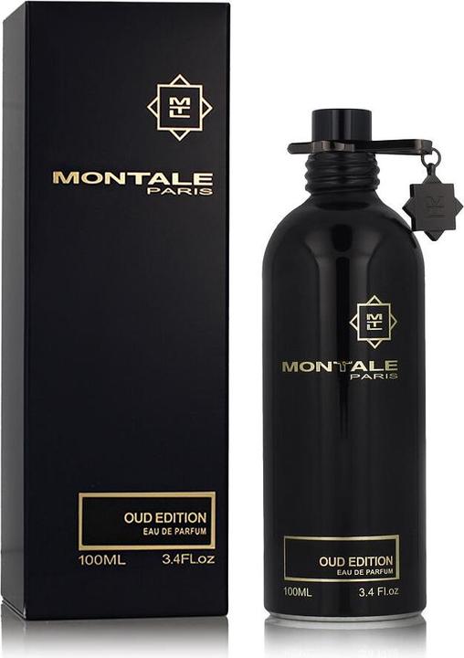 Actual product image Montale Eau de Parfum Oud Edition (Eau de parfum, 100 ml)