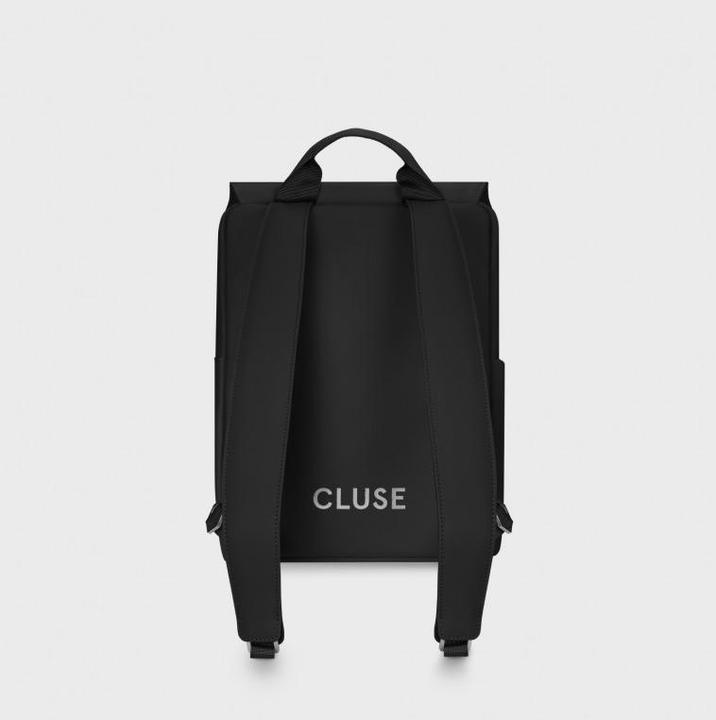 Immagine prodotto Cluse Zaino Nuitée Petite, Colore Nero, Argento (6.80 l)