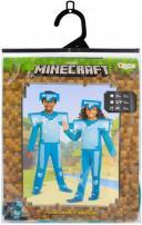 Actual product image Disguise Minecraft Diamond Armor (104)