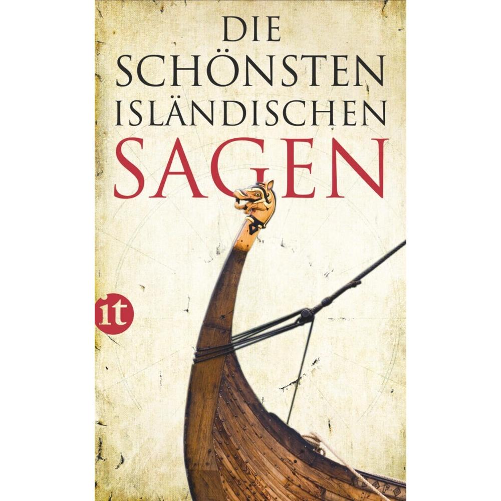 Thumbnail - Die schönsten isländischen Sagas, Belletristik von Arthúr Björgvin Bollason, Rolf Heller