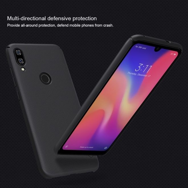 Productafbeelding Nillkin Super Frosted Shield-serie (Xiaomi Mi Play)