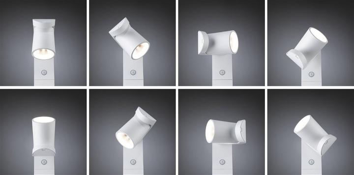 Produktbild Paulmann Cuff (700 lm, IP44)
