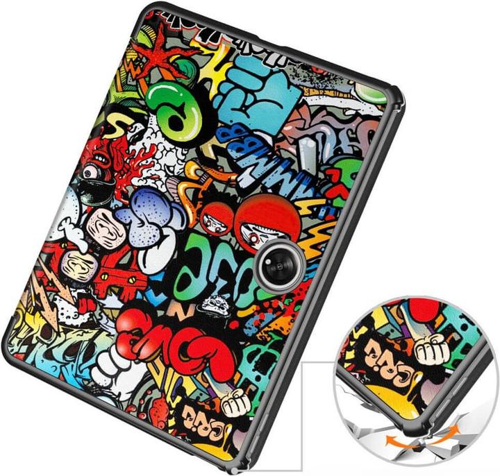 Immagine prodotto Cover-Discount OnePlus Pad - Smart Case Tri-fold Comics (Pad OnePlus)