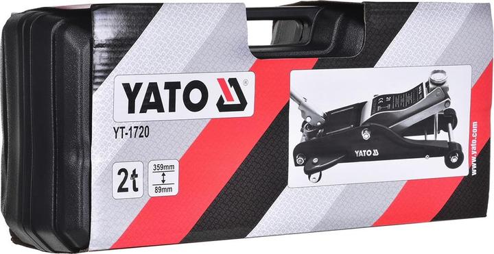 Productafbeelding Yato YT-1720