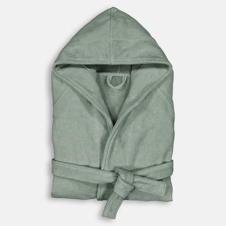 Produktbild La Redoute Interieurs Peignoir Cap 450g Velours (36, 38)