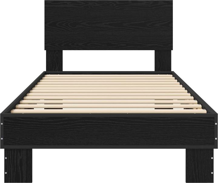 Produktbild vidaXL Bettrahmen (80 x 200 cm)