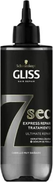 Actual product image Schwarzkopf 7 Sec Express Repair Treatment (200 ml)