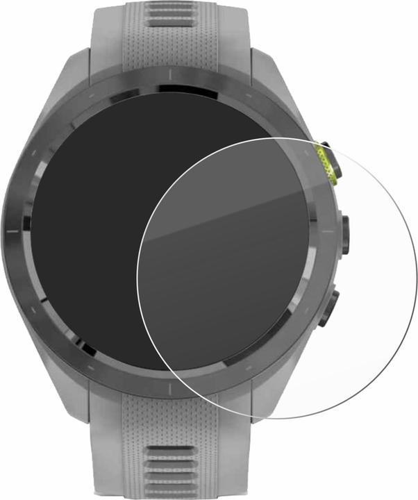 Produktbild upscreen Scratch Shield Panzerglasfolie (Garmin Approach S70)