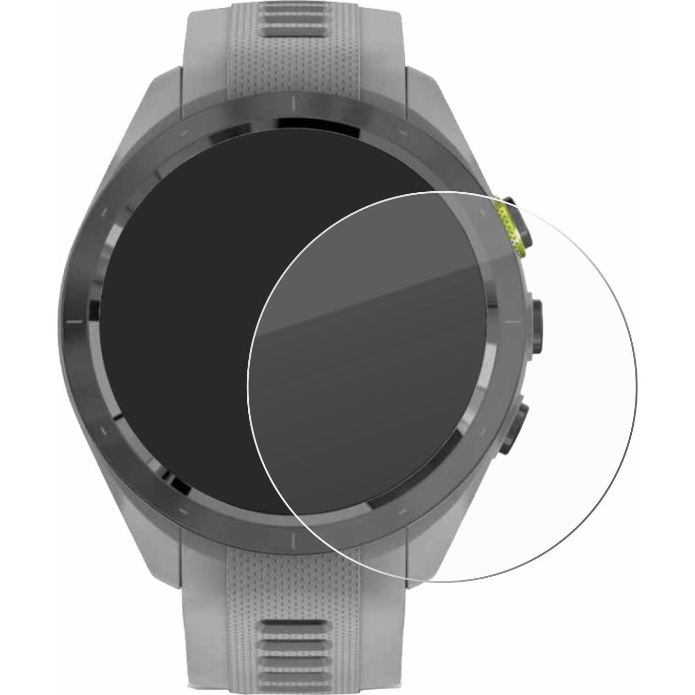 Thumbnail - upscreen Scratch Shield Panzerglasfolie, Smartwatch Schutzfolie, Transparent