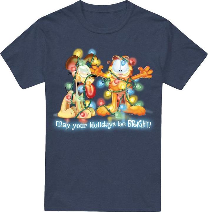 Produktbild Garfield Bright Holidays TShirt (XXL)