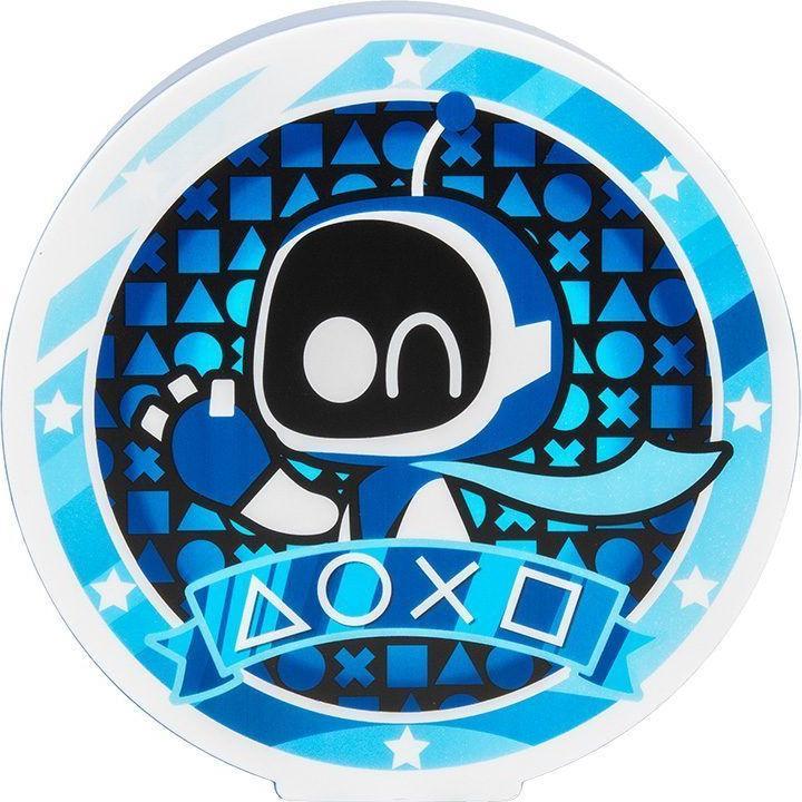 Actual product image Paladone Products Astro Bot Box Light PS Astro Bot 16 cm