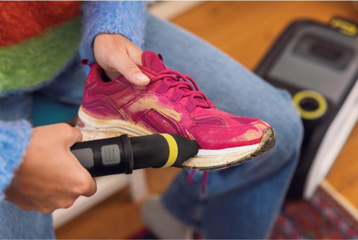 Actual product image Kärcher Shoe!Cleaner SE 3-18 Compact (1 x)