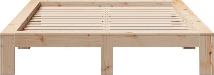 Image du produit vidaXL Bettgestell (140 x 200 cm)