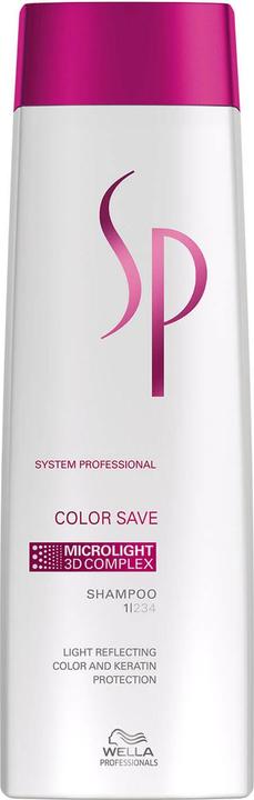 Produktbild Wella SP Color Save (Flüssiges Shampoo, 250 ml)