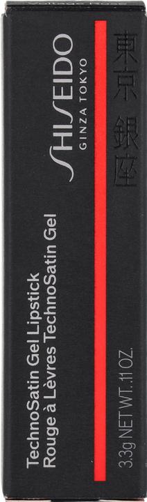 Produktbild Shiseido Technosatin Gel Lipstick No 408 (408 VOLTAGE ROSE)