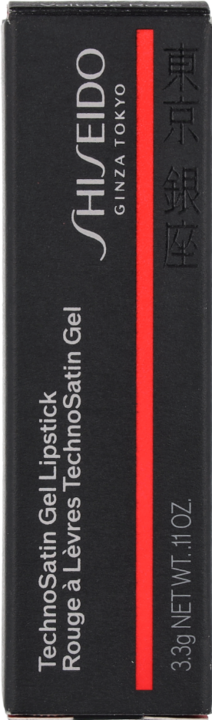 Produktbild Shiseido Technosatin Gel Lipstick No 408 (408 VOLTAGE ROSE)