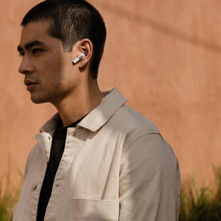 Actual product image Sudio N2 Pro in-ear true wireless earphones - draadloze oordopjes - met active noice cancellation (ANC) - (ANC, 6 h, Cable)
