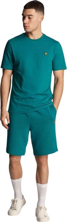 Immagine prodotto Lyle and Scott Maglietta Semplice Girocollo Uomo (XS)