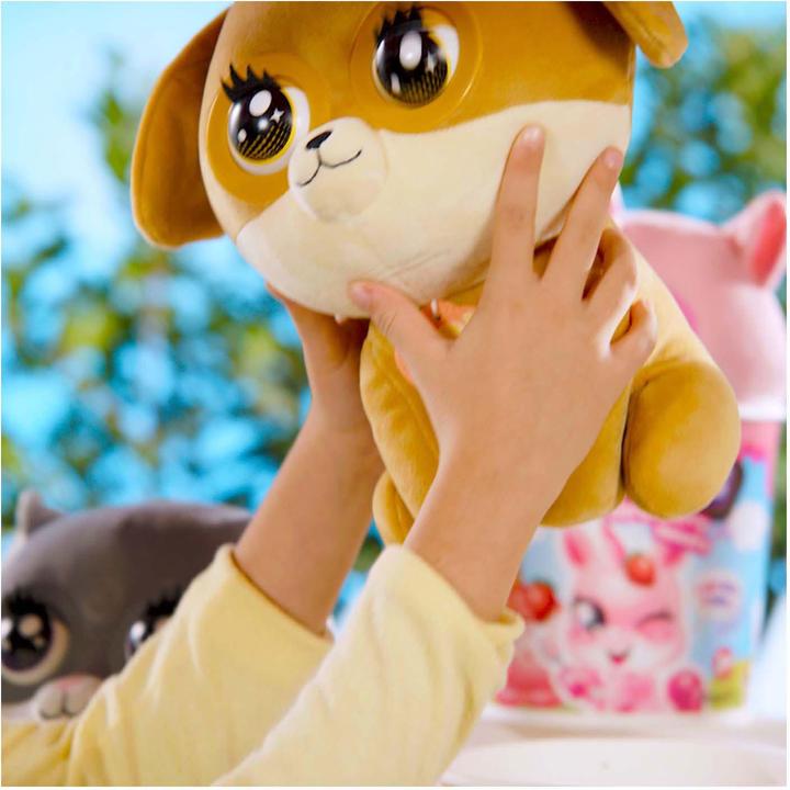 Produktbild Silverlit Winksies Karamell Welpe