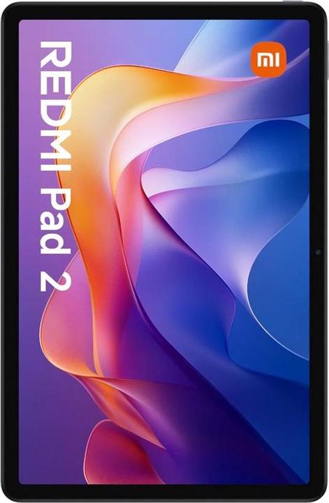 Produktbild Xiaomi Redmi Pad 2 (nur WLAN, 11", 128 GB, Graphite gray)