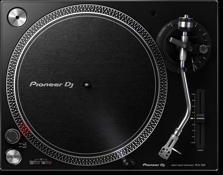 Immagine prodotto Pioneer DJ Plx-500 (Manuale)