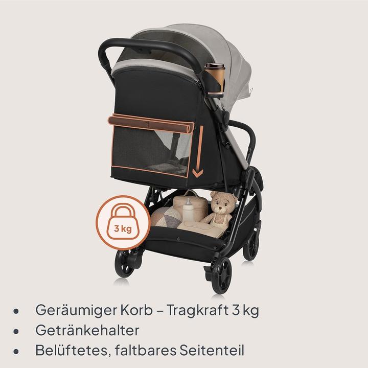 Image du produit Lionelo Julie Air (6 Mois - 4 Années)