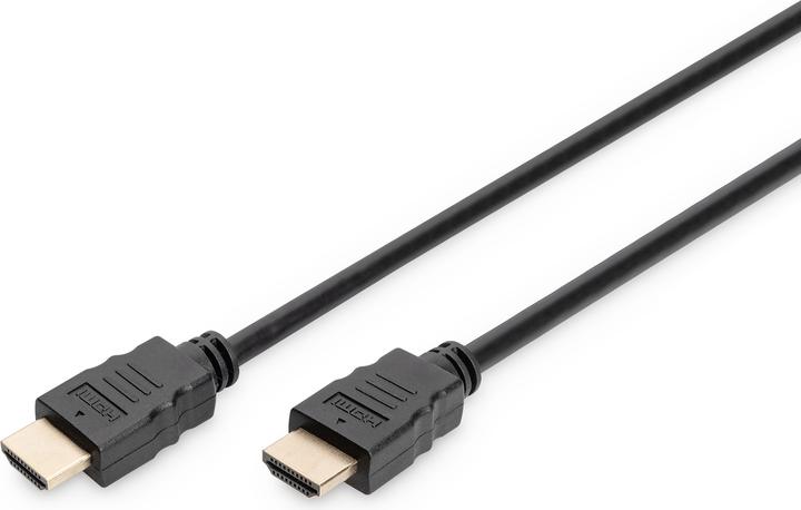 Digitus HDMI (Typ A) — HDMI (Typ A) (3 m, HDMI, 2.0)