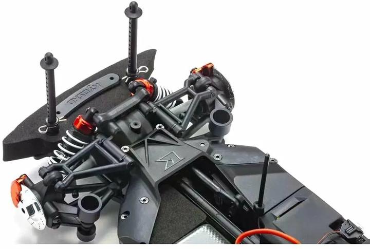 Produktbild Kyosho Tourenwagen Fazer MK2 Chevy C10 Fleetside 1966 ARTR 1:10 (RTR Ready-to-Run)