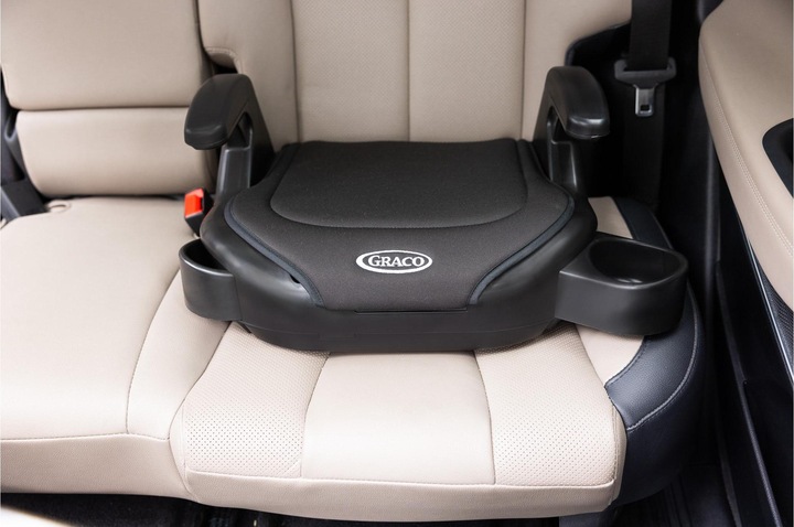 Immagine prodotto Graco Booster Basic (Seggiolino, ECE R129/i-Size Standard)