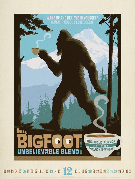 Image du produit Coffee Time - Kaffee-Plakate Kalender 2026 (Couverture rigide, Allemand, Anglais, Espagnol, Français)