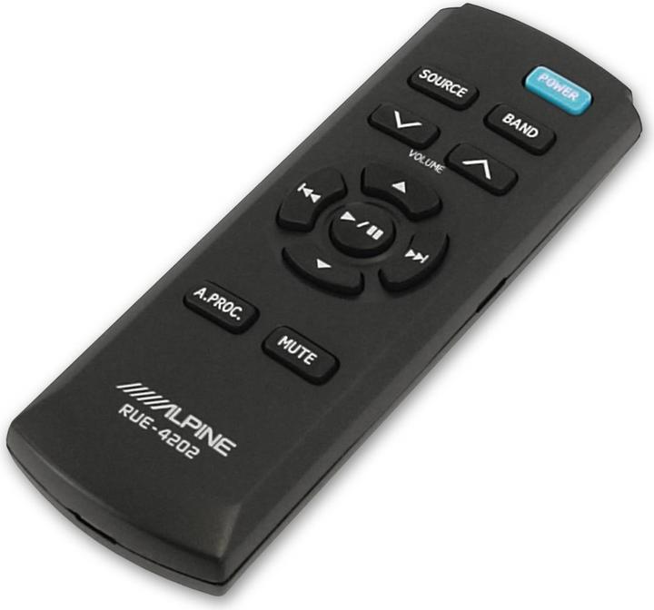 Alpine RUE-4202 Telecomando a infrarossi