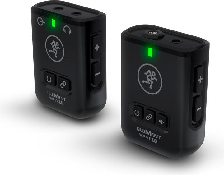 Actual product image Mackie EleMent Wave LAV