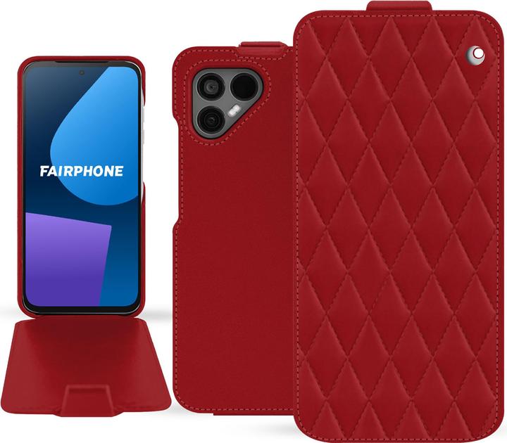 Fard à joues - Couture ( Nappa - Pantone #d50032 )
