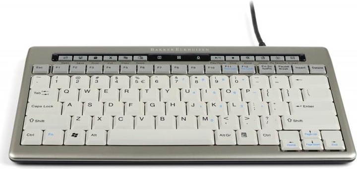 Produktbild Bakker Elkhuizen BakkerElkhuizen S-Board 840 (CH, Kabelgebunden)
