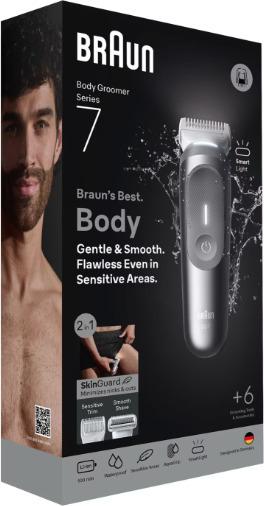 Produktbild Braun Bodygroomer Series 7 (BG7550)