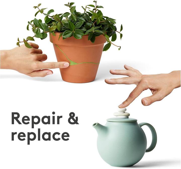 Produktbild Sugru by tesa Sugru 8x Formbarer Allzweckkleber, vielseitige Klebeknete zum Dekorieren, Kleben & Reparieren (24 g)