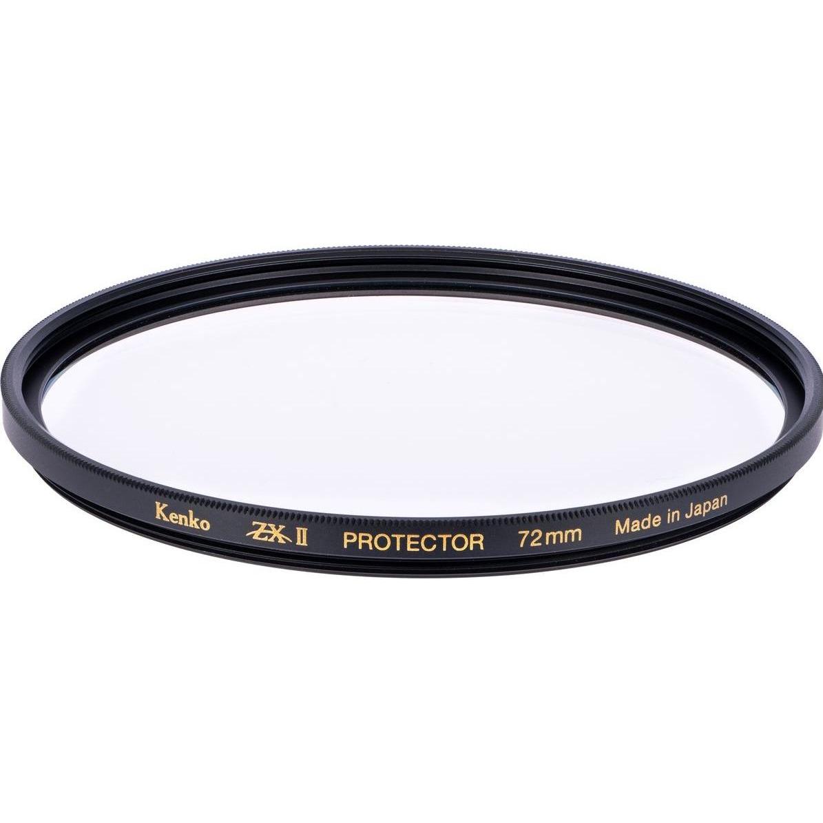 Kenko Filtr Zx Ii Protezione 77 Mm (77 Mm, Filtri Di Colore), Filtro Fotografico, Trasparente