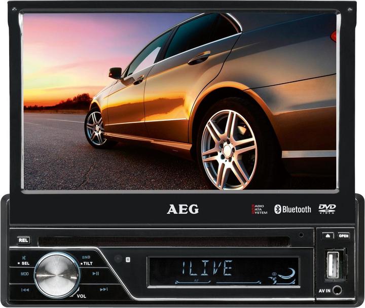 Actual product image AEG Ar 4026