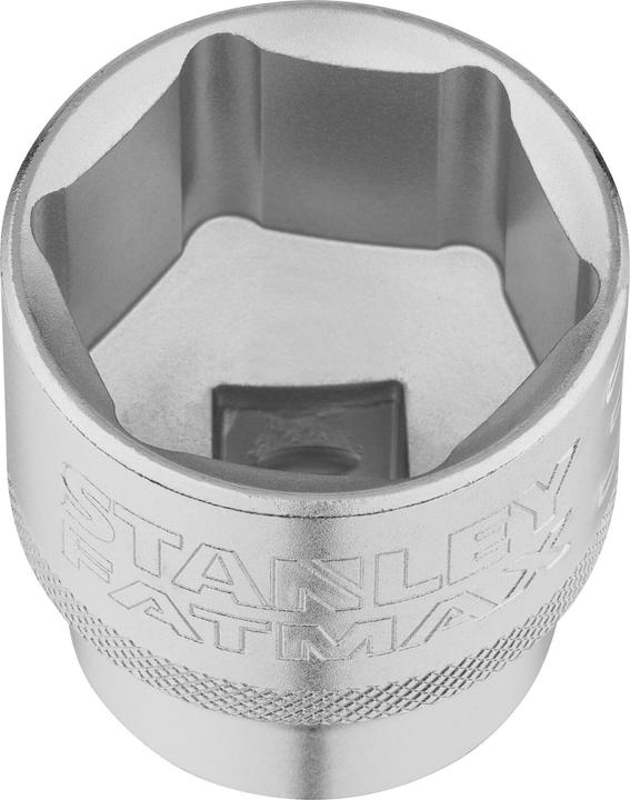 Actual product image Stanley Hexagon socket